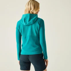 Women's Vatana Full Zip Fleece | Exotic Plume