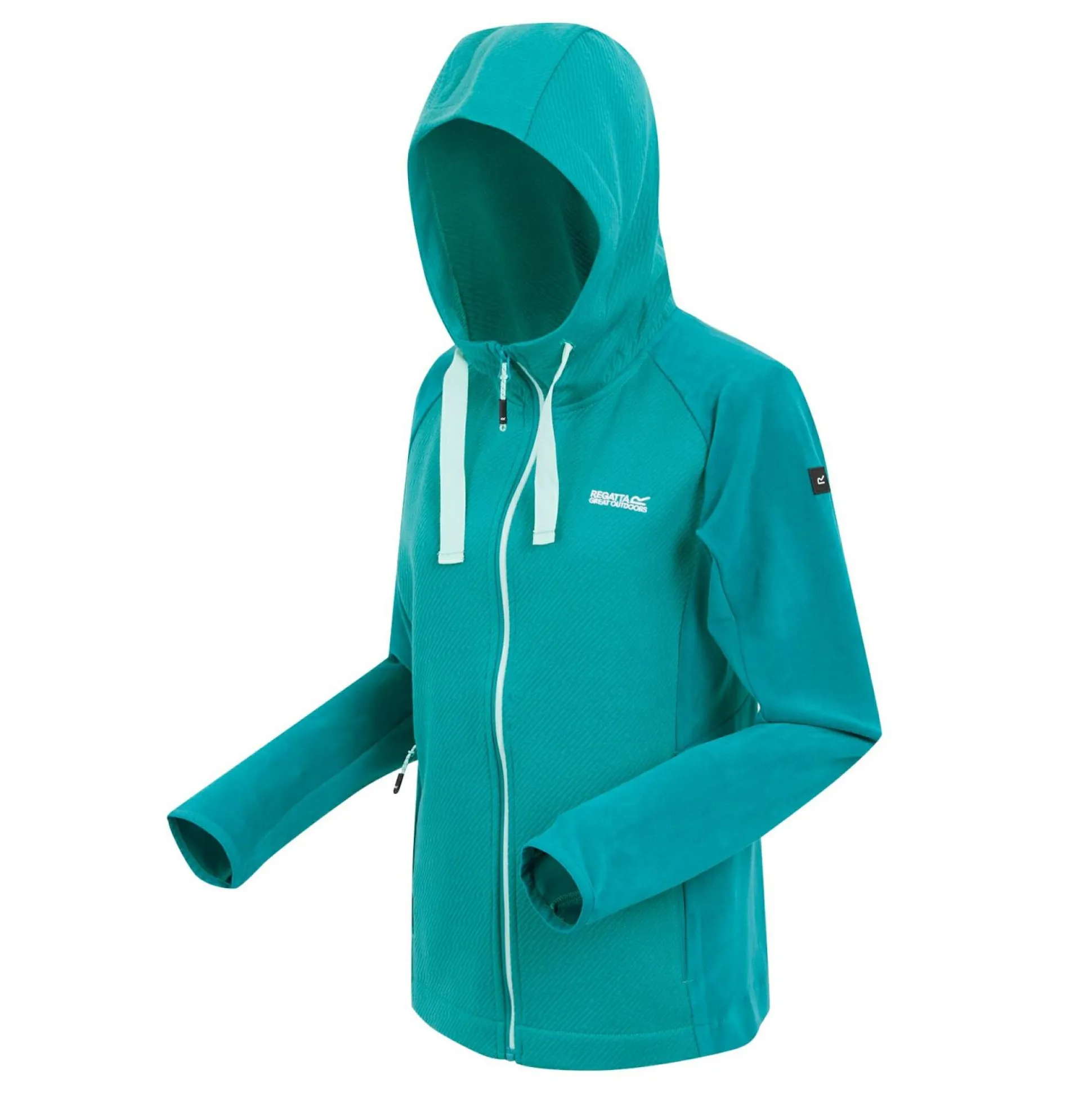 Women's Vatana Full Zip Fleece | Exotic Plume