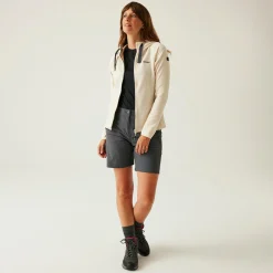 Women's Vatana Full Zip Fleece | Light Vanilla