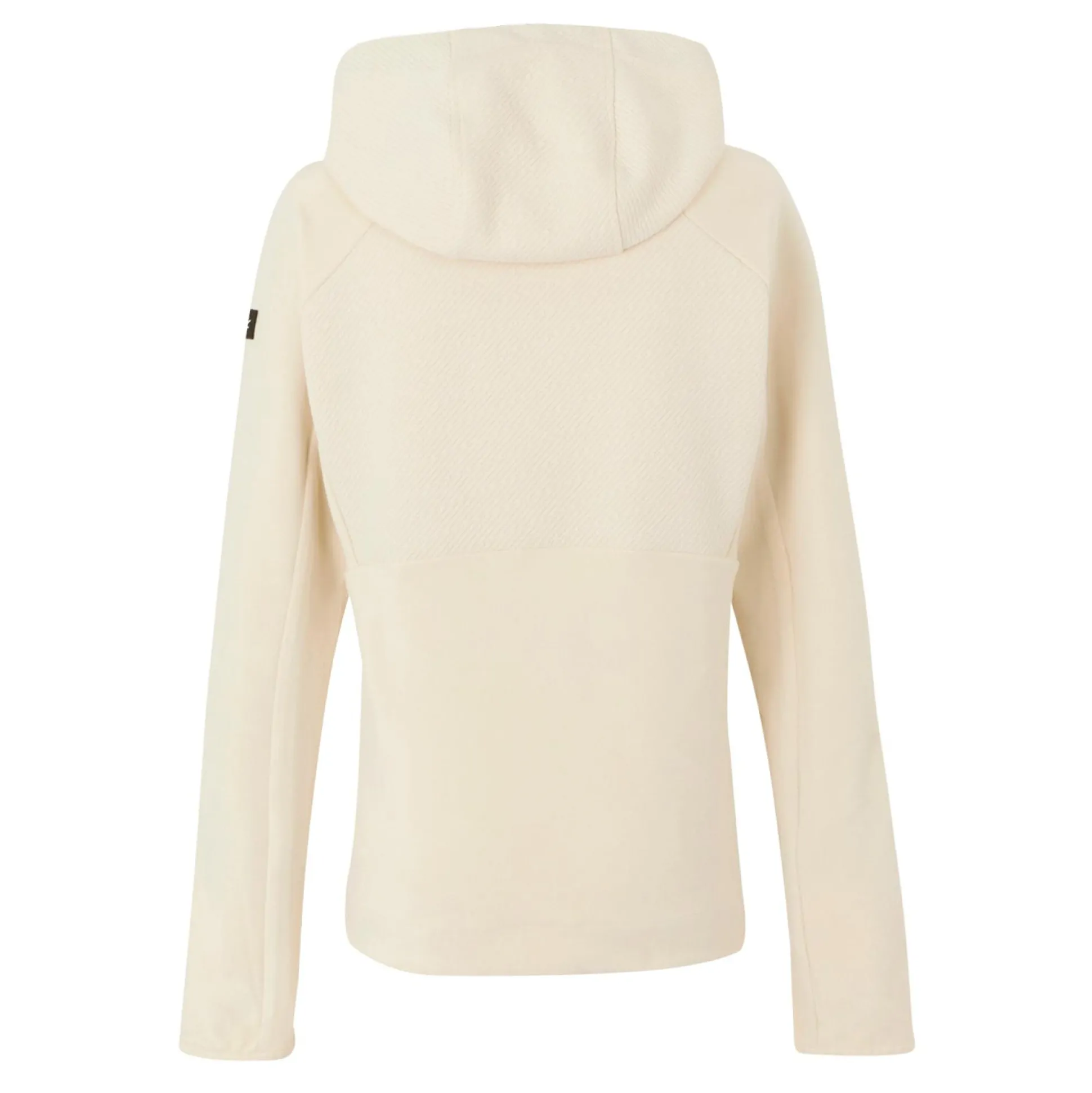 Women's Vatana Full Zip Fleece | Light Vanilla
