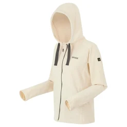 Women's Vatana Full Zip Fleece | Light Vanilla