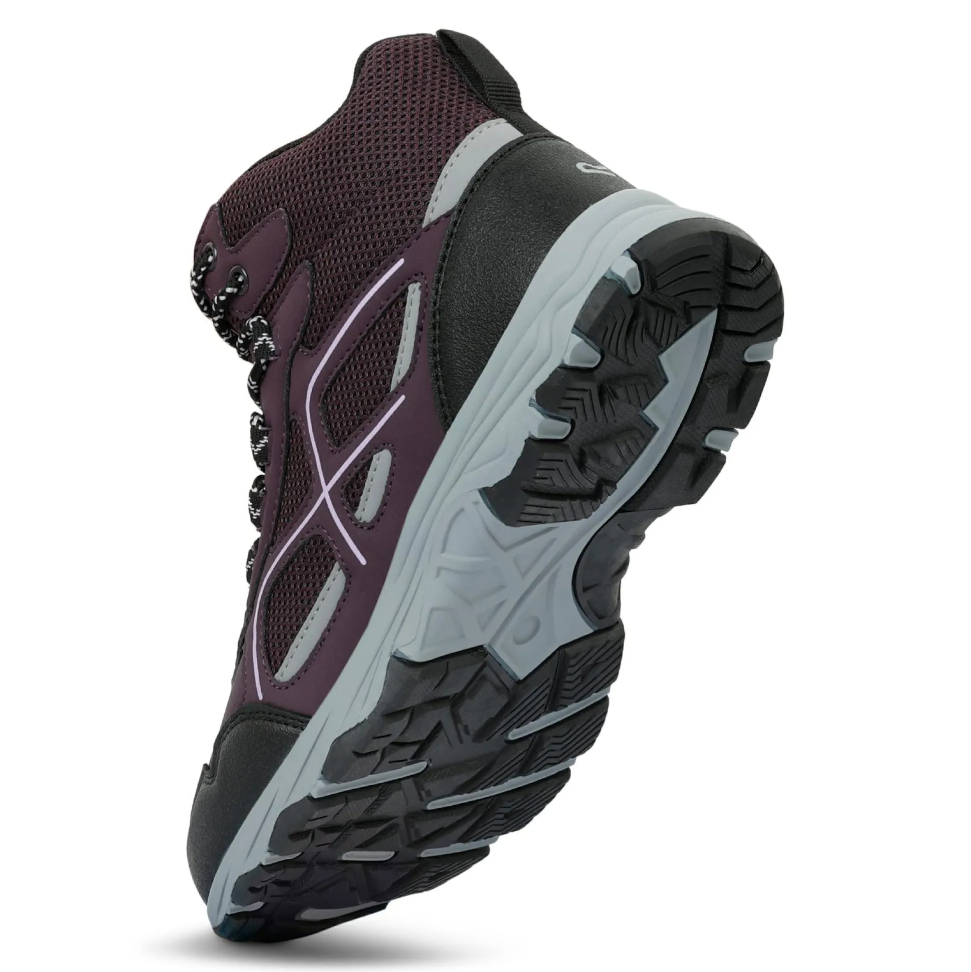 Women's Vendeavour Walking Boots | Deep Plum Lilac Frost