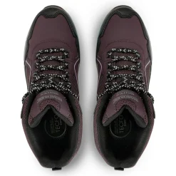 Women's Vendeavour Walking Boots | Deep Plum Lilac Frost