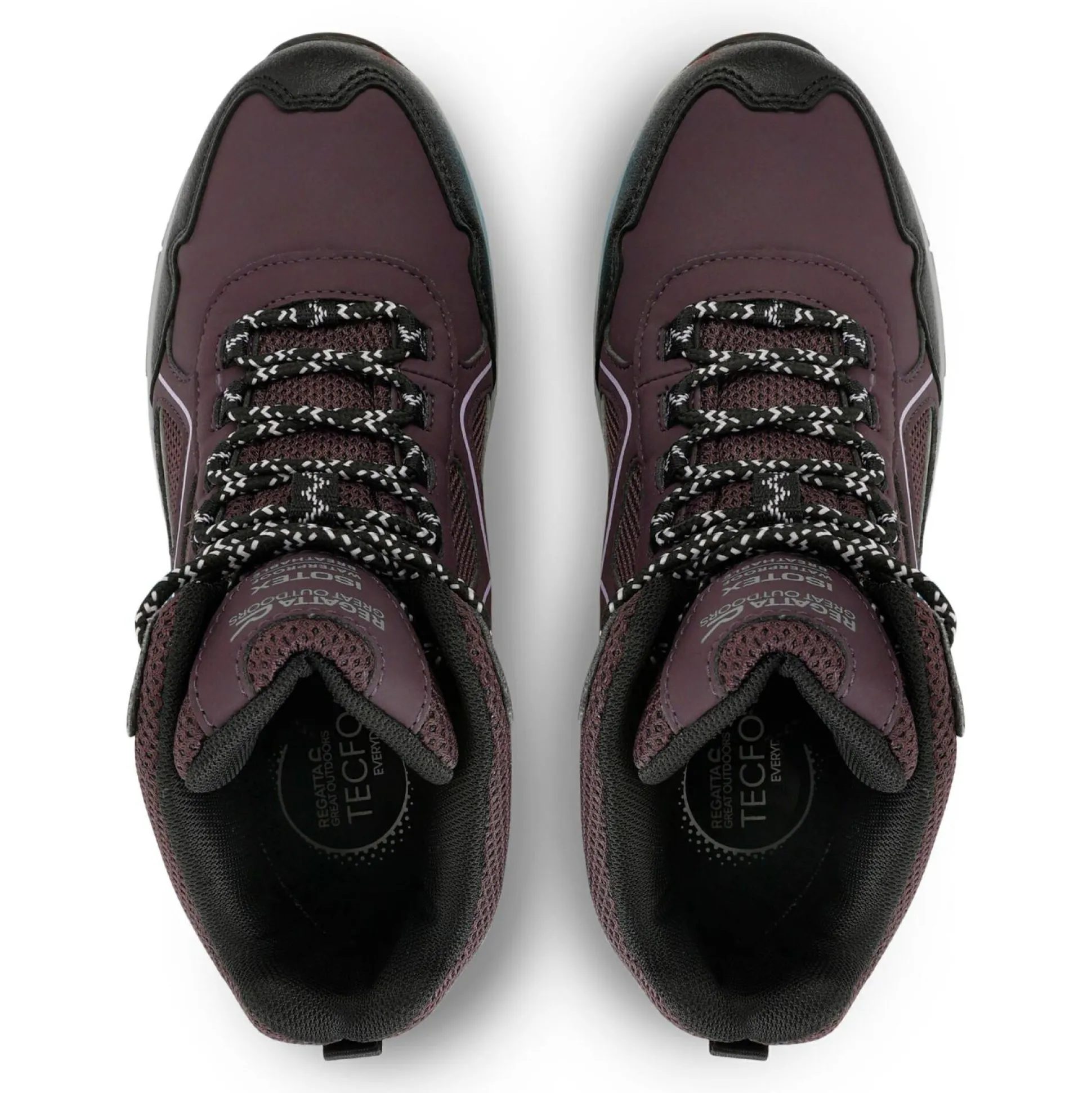 Women's Vendeavour Walking Boots | Deep Plum Lilac Frost