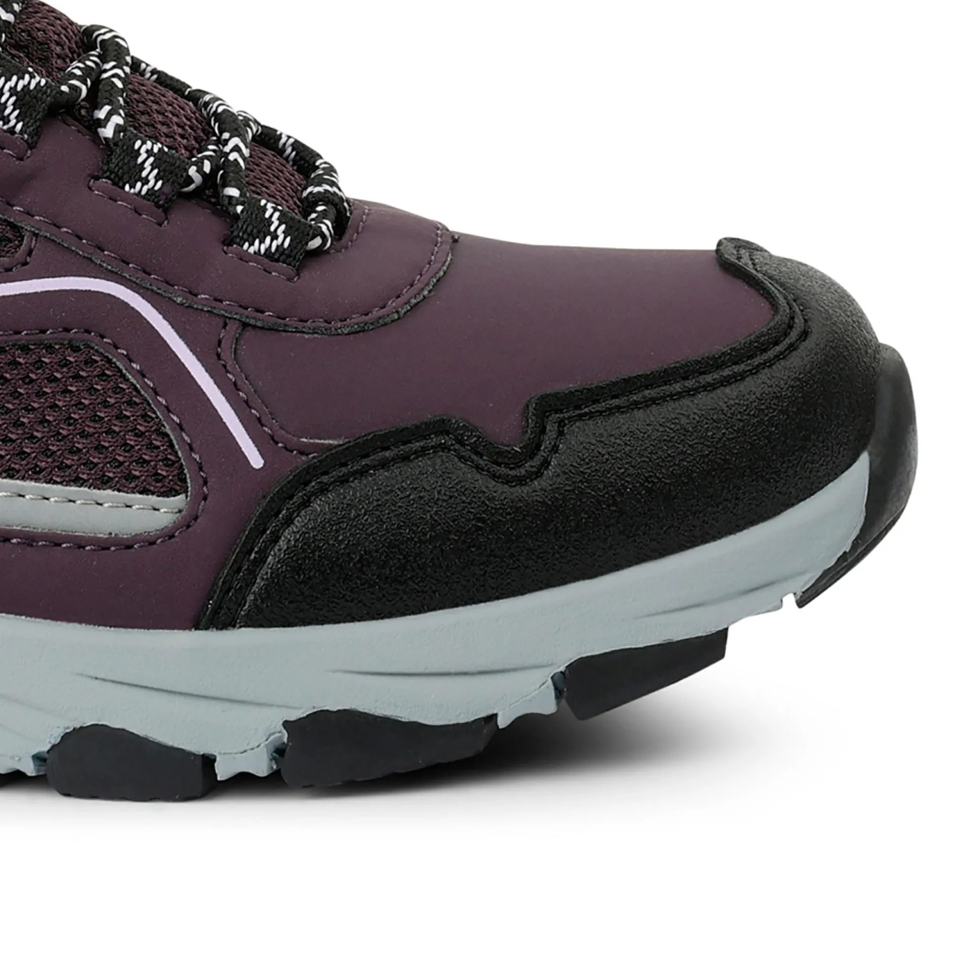 Women's Vendeavour Walking Boots | Deep Plum Lilac Frost