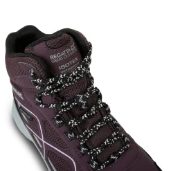 Women's Vendeavour Walking Boots | Deep Plum Lilac Frost