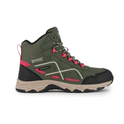 Women's Vendeavour Walking Boots | Green