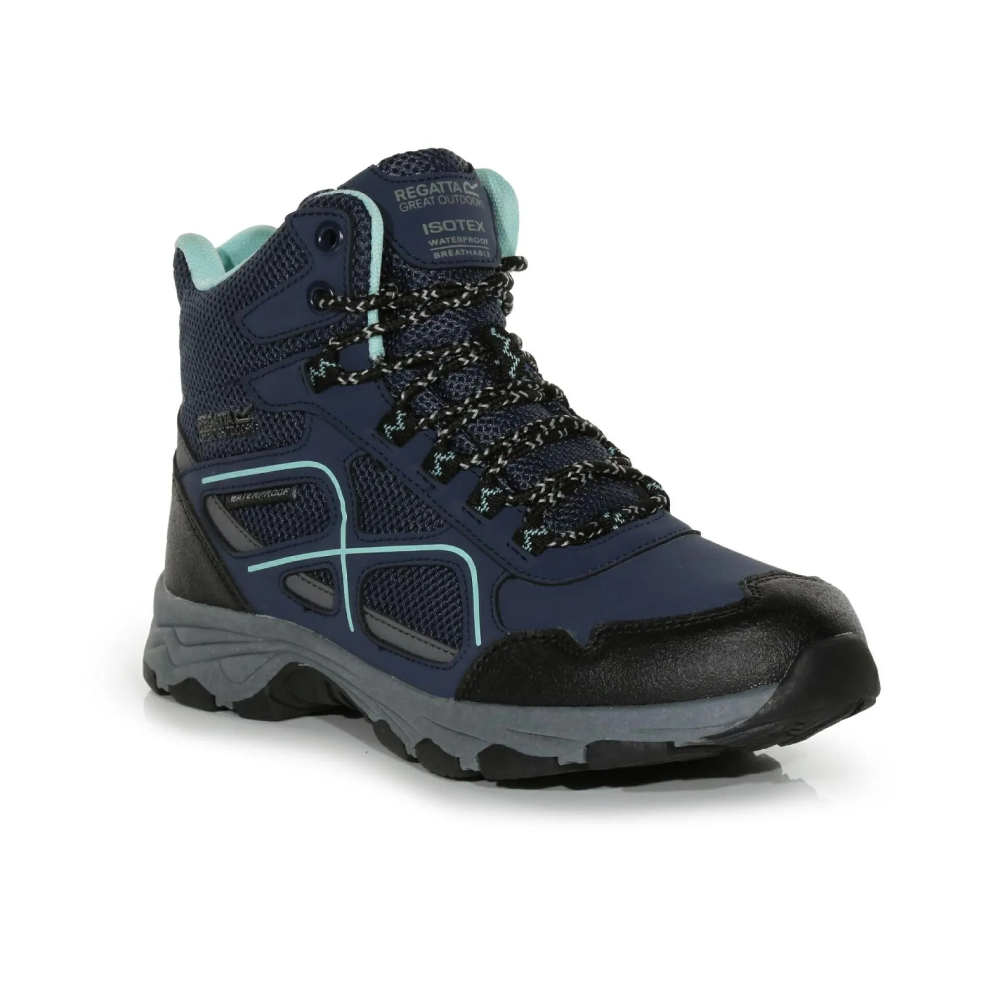 Women's Vendeavour Walking Boots | Navy Blue