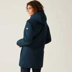 Women's Voltera Heated Jacket | Navy