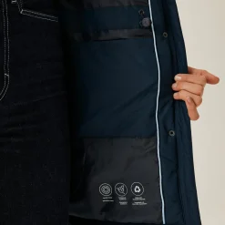 Women's Voltera Heated Jacket | Navy