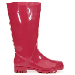 Women's Wenlock Wellies | Dark Cerise