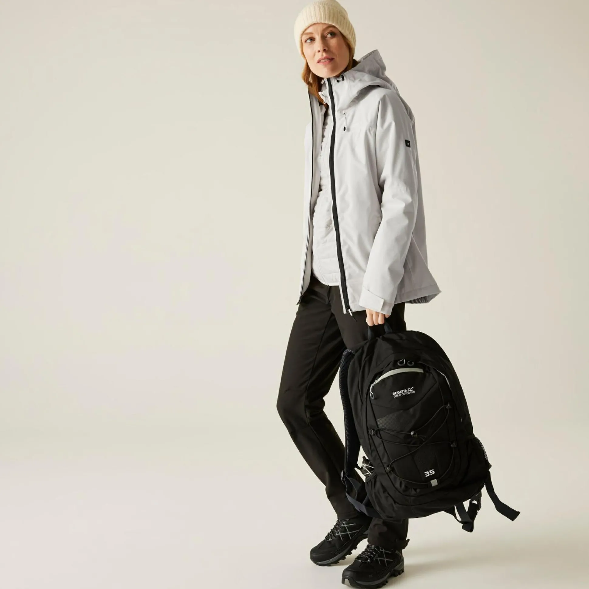 Women's Wentwood 3-in-1 Jacket | Beige