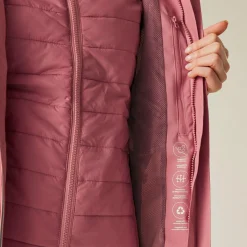 Women's Wentwood 3-in-1 Jacket | Dusty Rose