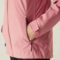 Women's Wentwood 3-in-1 Jacket | Dusty Rose
