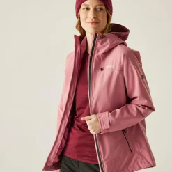 Women's Wentwood 3-in-1 Jacket | Dusty Rose