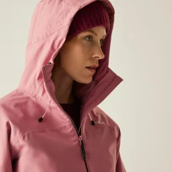 Women's Wentwood 3-in-1 Jacket | Dusty Rose