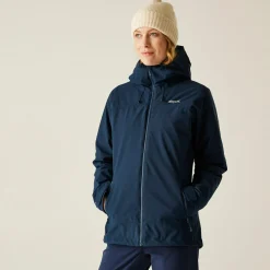 Women's Wentwood 3-in-1 Jacket | Navy Blue