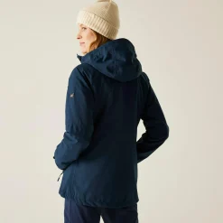 Women's Wentwood 3-in-1 Jacket | Navy Blue