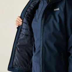 Women's Wentwood 3-in-1 Jacket | Navy Blue