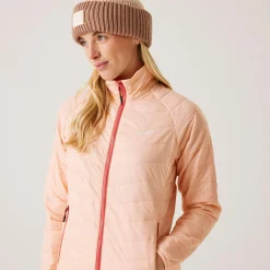 Women's Wentwood IX 3-in-1 Jacket | Rumba Red Peach Parfait Inner