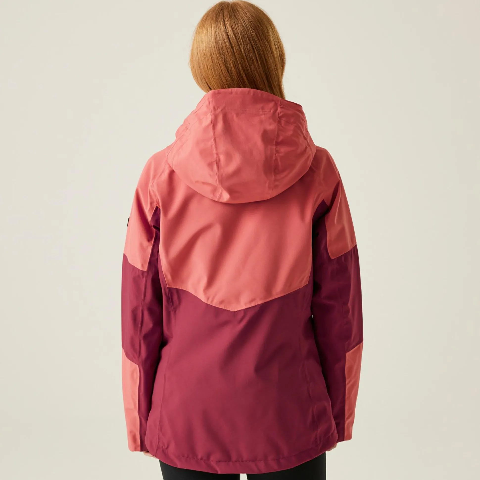 Women's Wentwood IX 3-in-1 Jacket | Mineral Red Rumba Red
