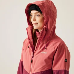 Women's Wentwood IX 3-in-1 Jacket | Mineral Red Rumba Red