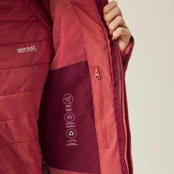 Women's Wentwood IX 3-in-1 Jacket | Mineral Red Rumba Red