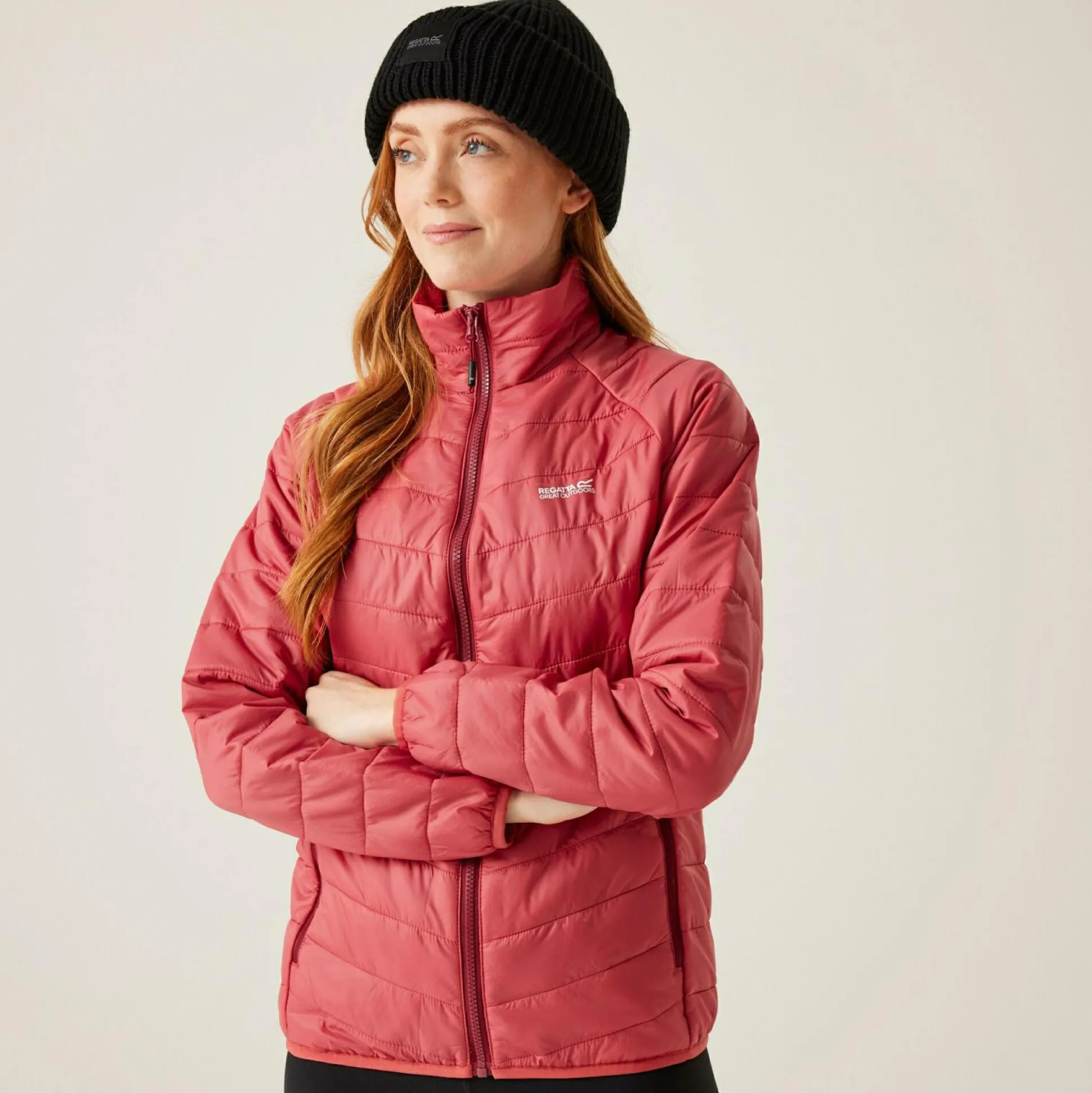 Women's Wentwood IX 3-in-1 Jacket | Mineral Red Rumba Red