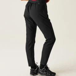 Women's Winter Pentre Stretch Trousers | Black