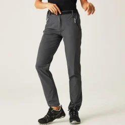 Women's Xert III Stretch Walking Trousers | Seal Grey
