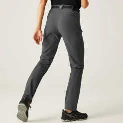 Women's Xert III Stretch Walking Trousers | Seal Grey