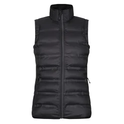 Women's X-Pro Icefall II Insulated Quilted Bodywarmer | Black
