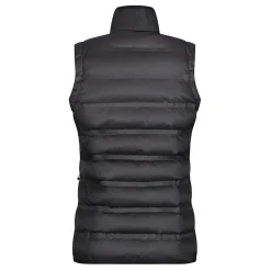 Women's X-Pro Icefall II Insulated Quilted Bodywarmer | Black