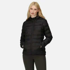 Women's X-Pro Icefall III Insulated Quilted Jacket | Black