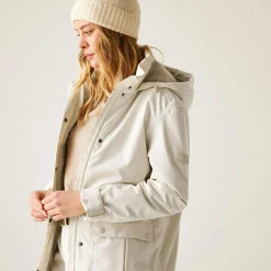 Women's Yannta Waterproof Insulated Jacket | Beige