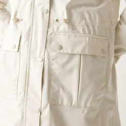 Women's Yannta Waterproof Insulated Jacket | Beige
