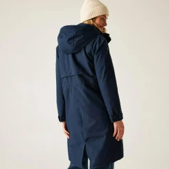 Women's Yannta Waterproof Insulated Jacket | Navy Blue