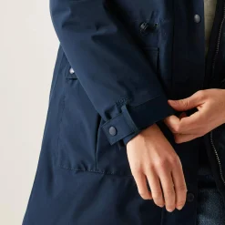 Women's Yannta Waterproof Insulated Jacket | Navy Blue