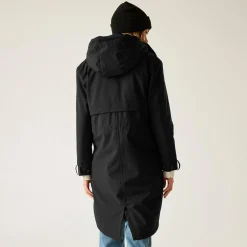 Women's Yannta Waterproof Insulated Jacket | Black