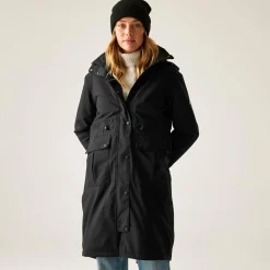 Women's Yannta Waterproof Insulated Jacket | Black
