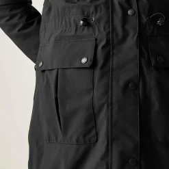 Women's Yannta Waterproof Insulated Jacket | Black