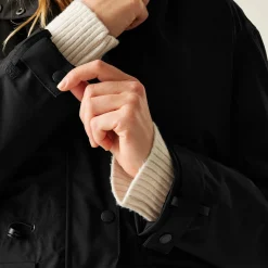 Women's Yannta Waterproof Insulated Jacket | Black