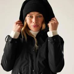 Women's Yannta Waterproof Insulated Jacket | Black