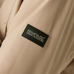 Women's Yewbank IV Waterproof Jacket | Warm Taupe Bueno