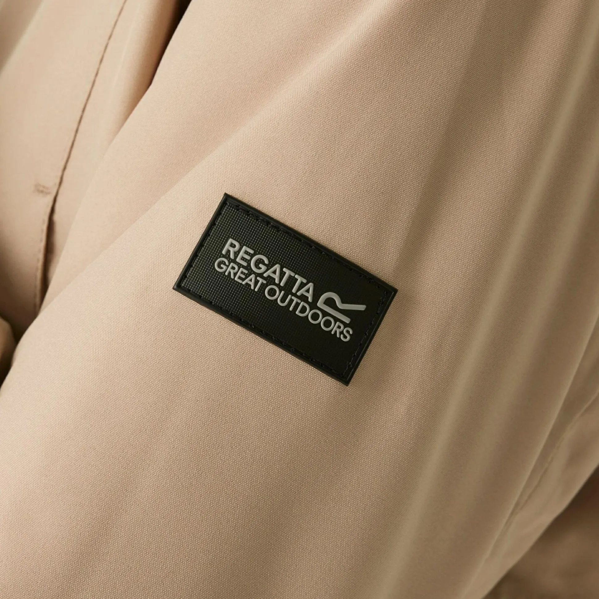 Women's Yewbank IV Waterproof Jacket | Warm Taupe Bueno
