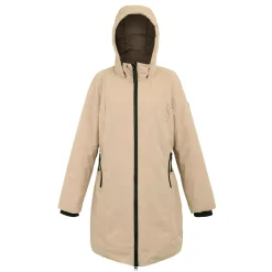 Women's Yewbank IV Waterproof Jacket | Warm Taupe Bueno