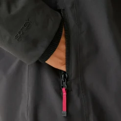 Women's Yewbank IV Waterproof Jacket | Ash Deep Pink