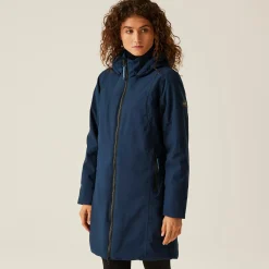Women's Yewbank IV Waterproof Jacket | Navy Coronet Blue