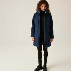 Women's Yewbank IV Waterproof Jacket | Navy Coronet Blue