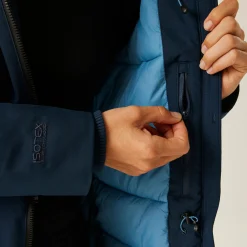 Women's Yewbank IV Waterproof Jacket | Navy Coronet Blue